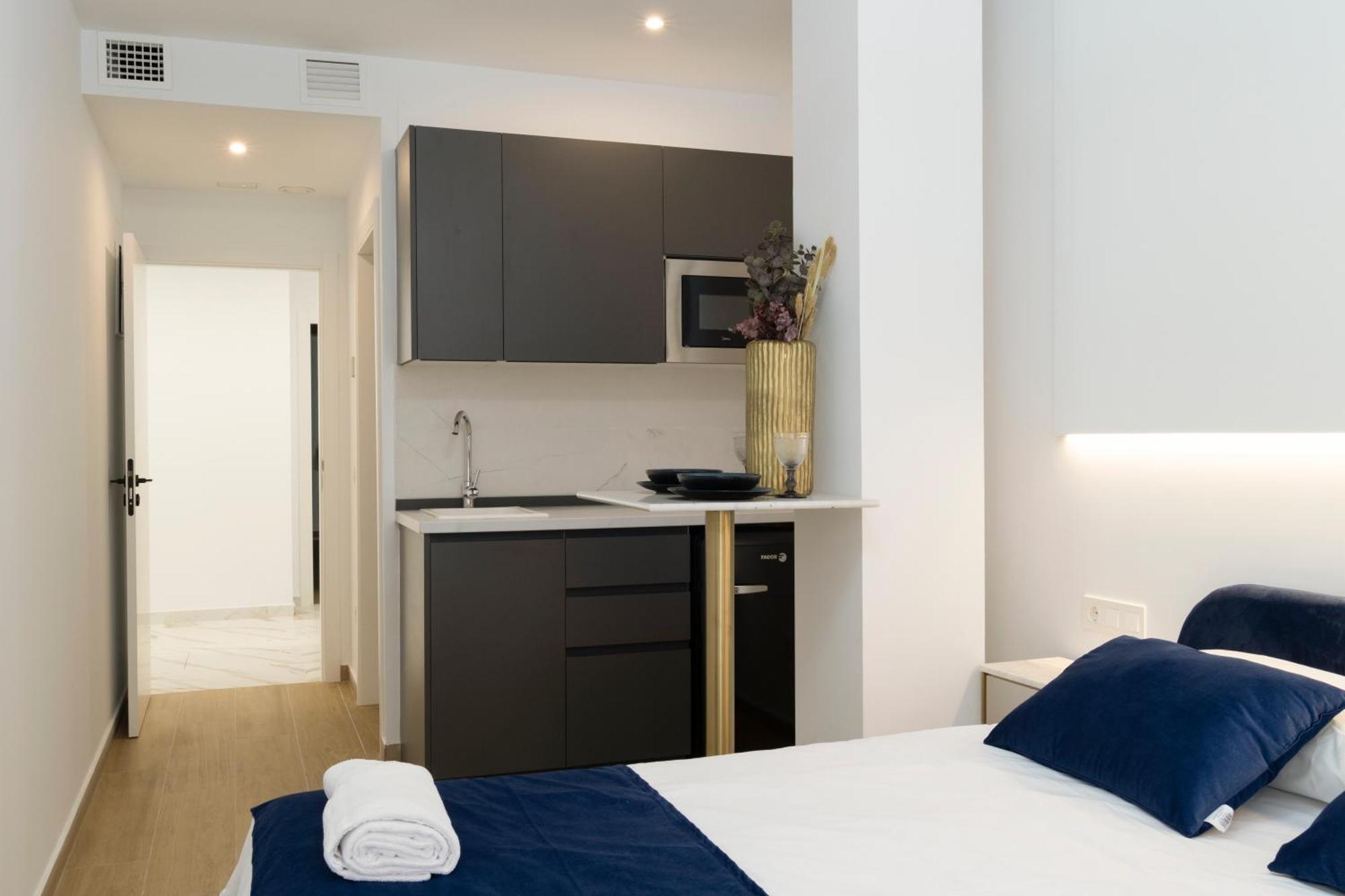 Forata Lofts Hotel Valencia Buitenkant foto