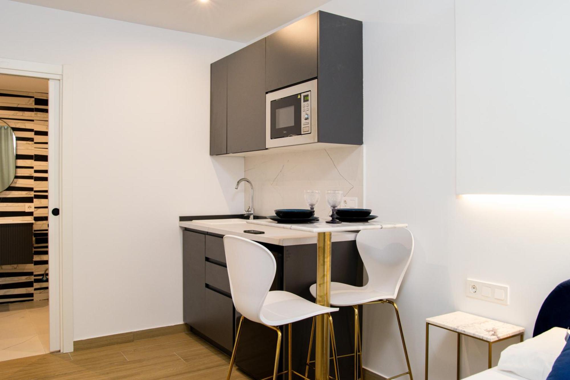 Forata Lofts Hotel Valencia Buitenkant foto