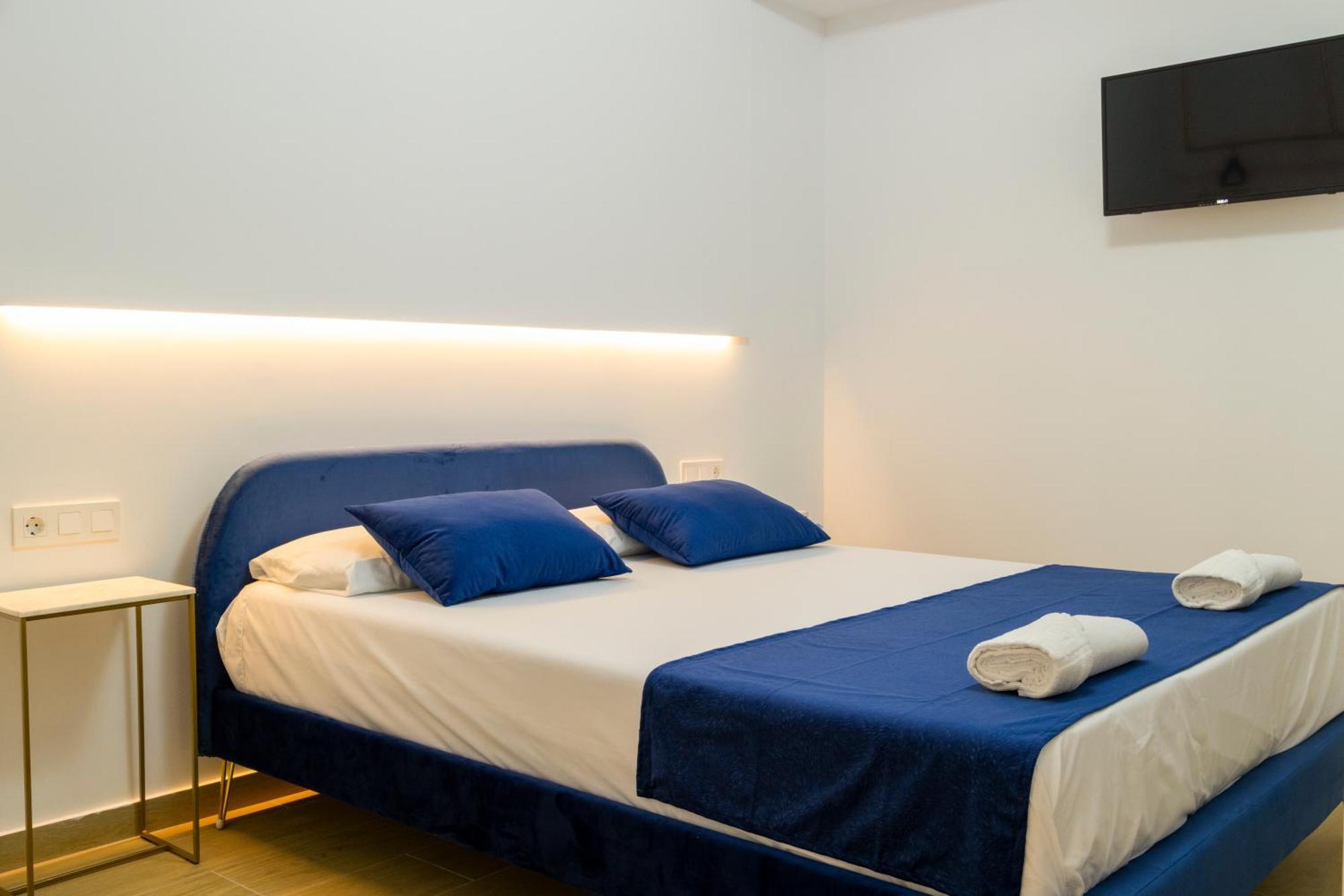 Forata Lofts Hotel Valencia Buitenkant foto