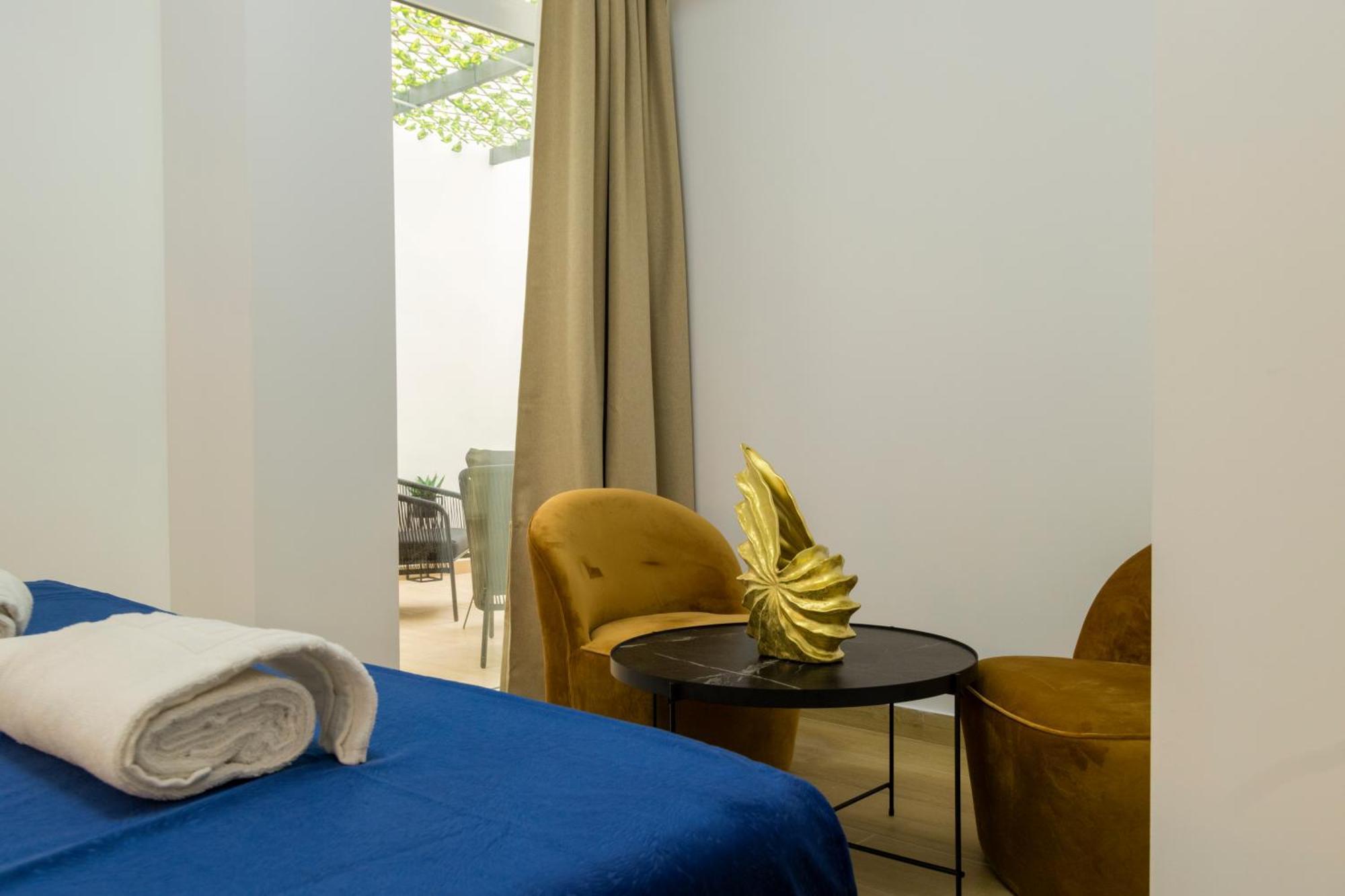 Forata Lofts Hotel Valencia Buitenkant foto