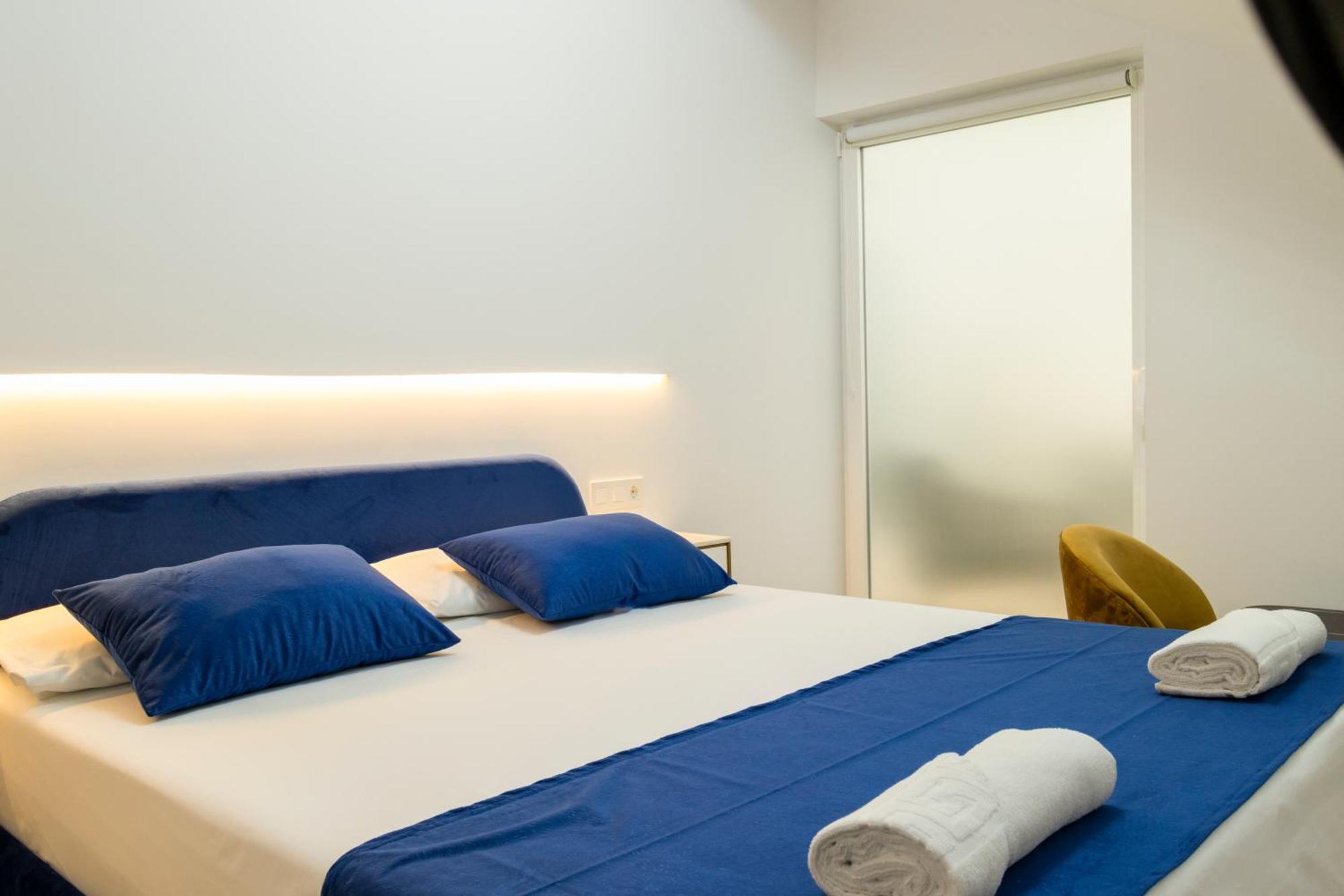 Forata Lofts Hotel Valencia Buitenkant foto