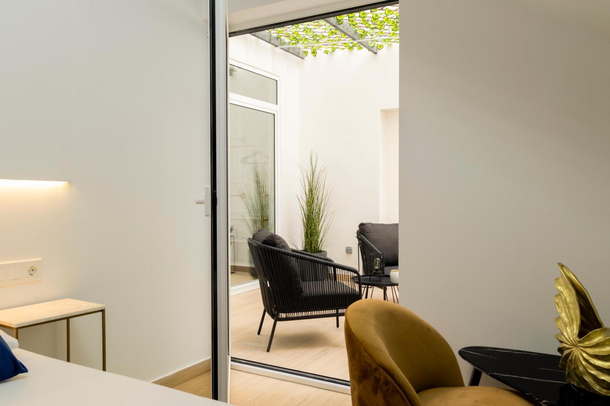 Forata Lofts Hotel Valencia Buitenkant foto