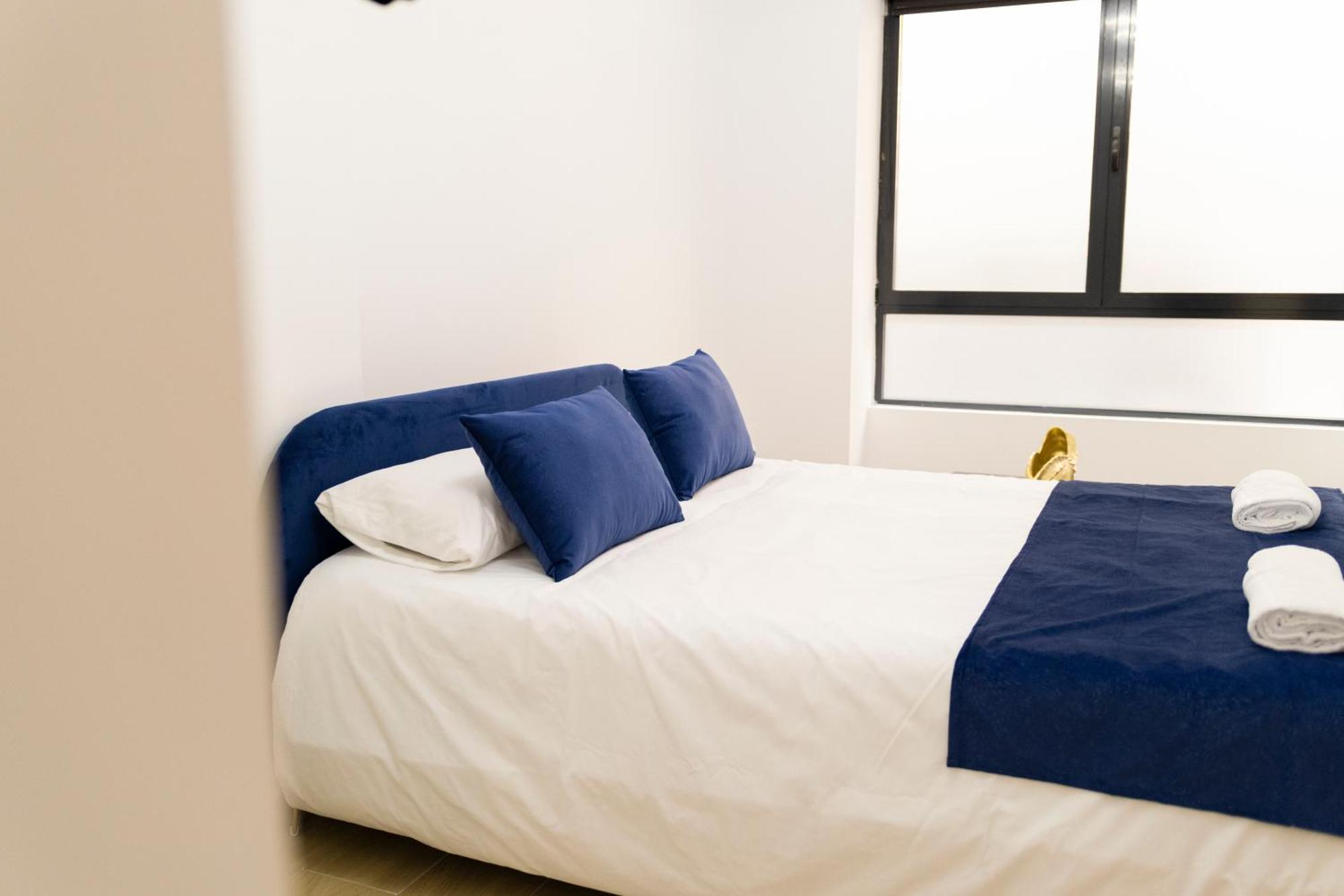 Forata Lofts Hotel Valencia Buitenkant foto