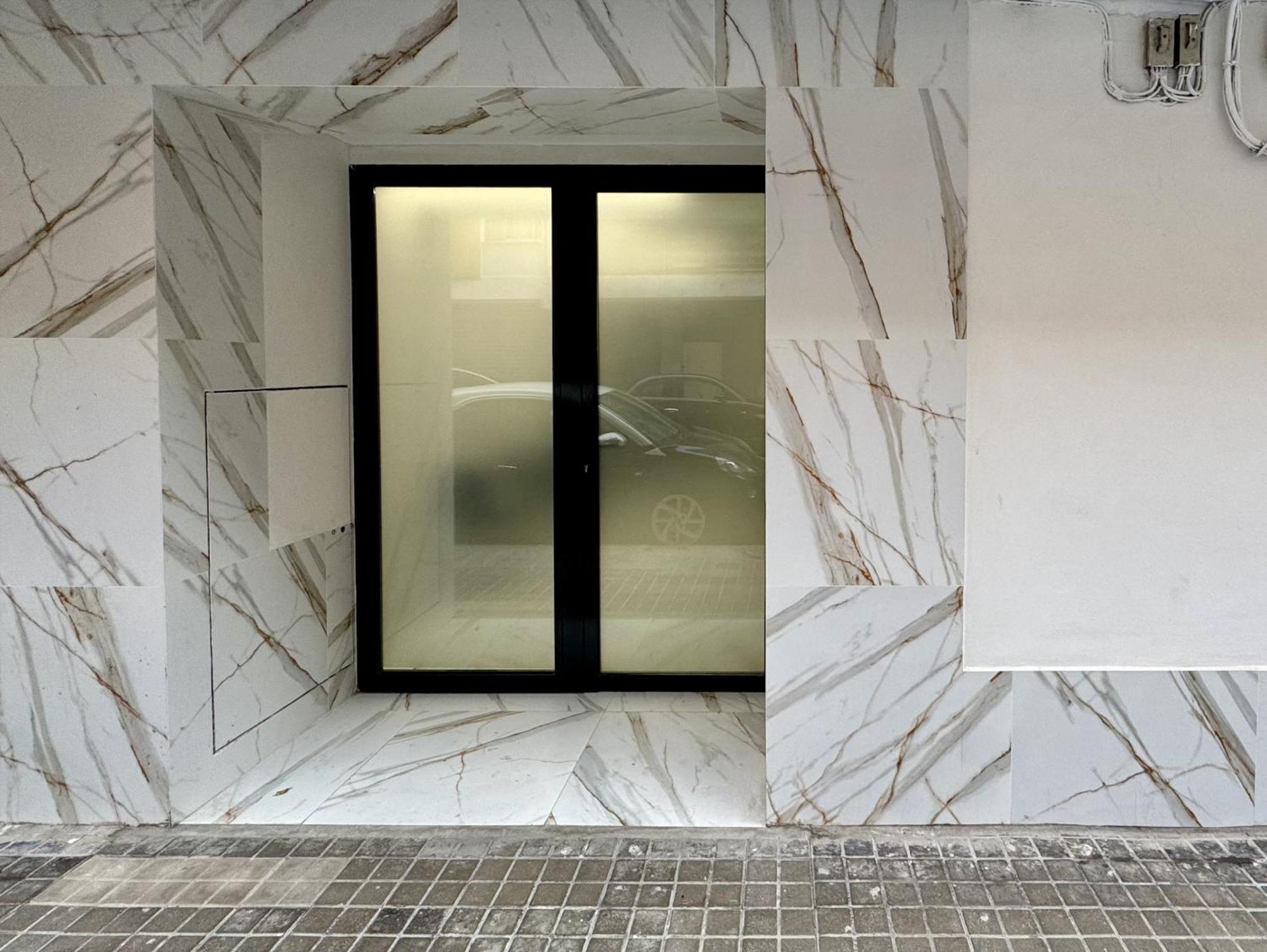 Forata Lofts Hotel Valencia Buitenkant foto