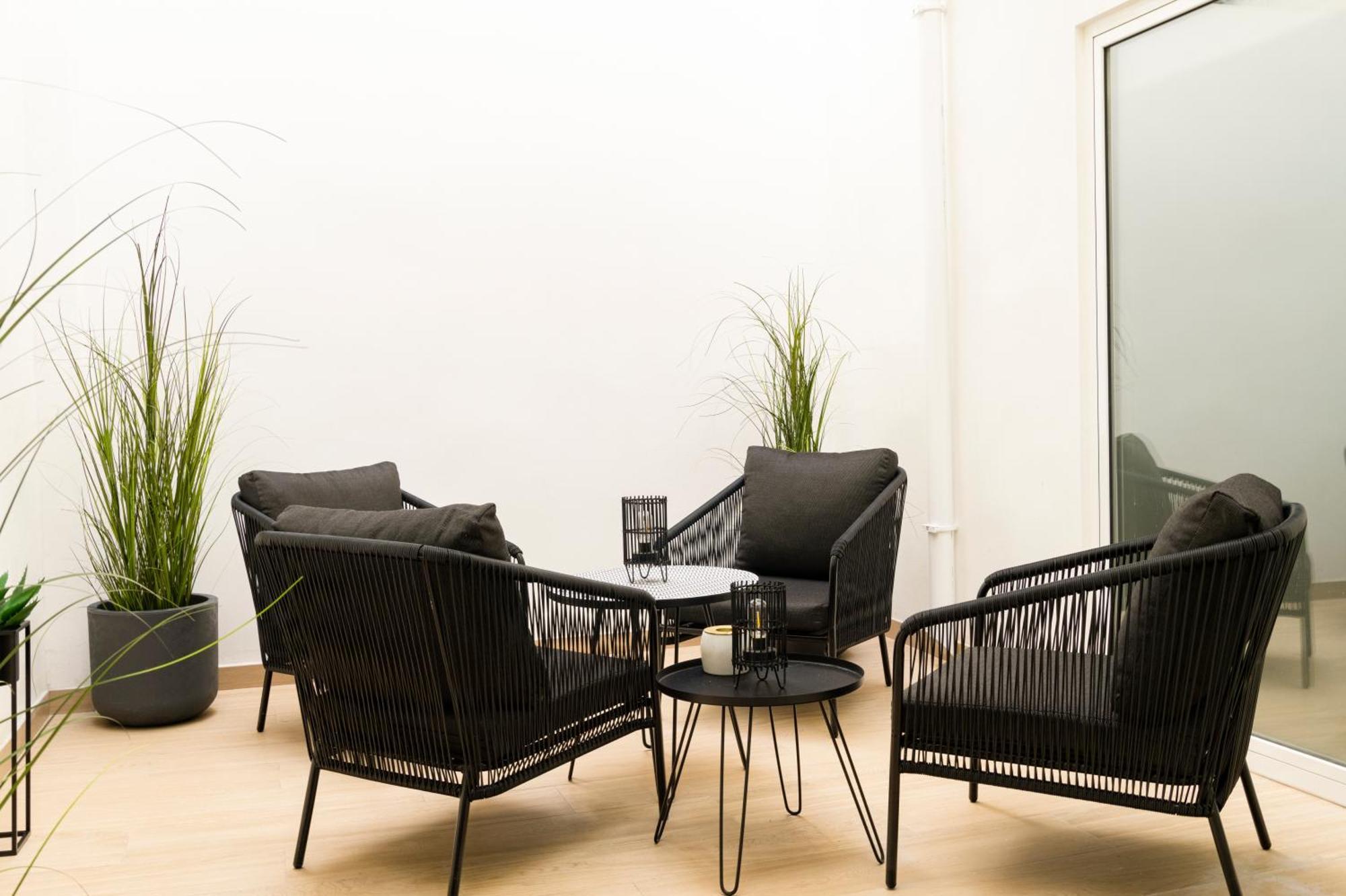 Forata Lofts Hotel Valencia Buitenkant foto
